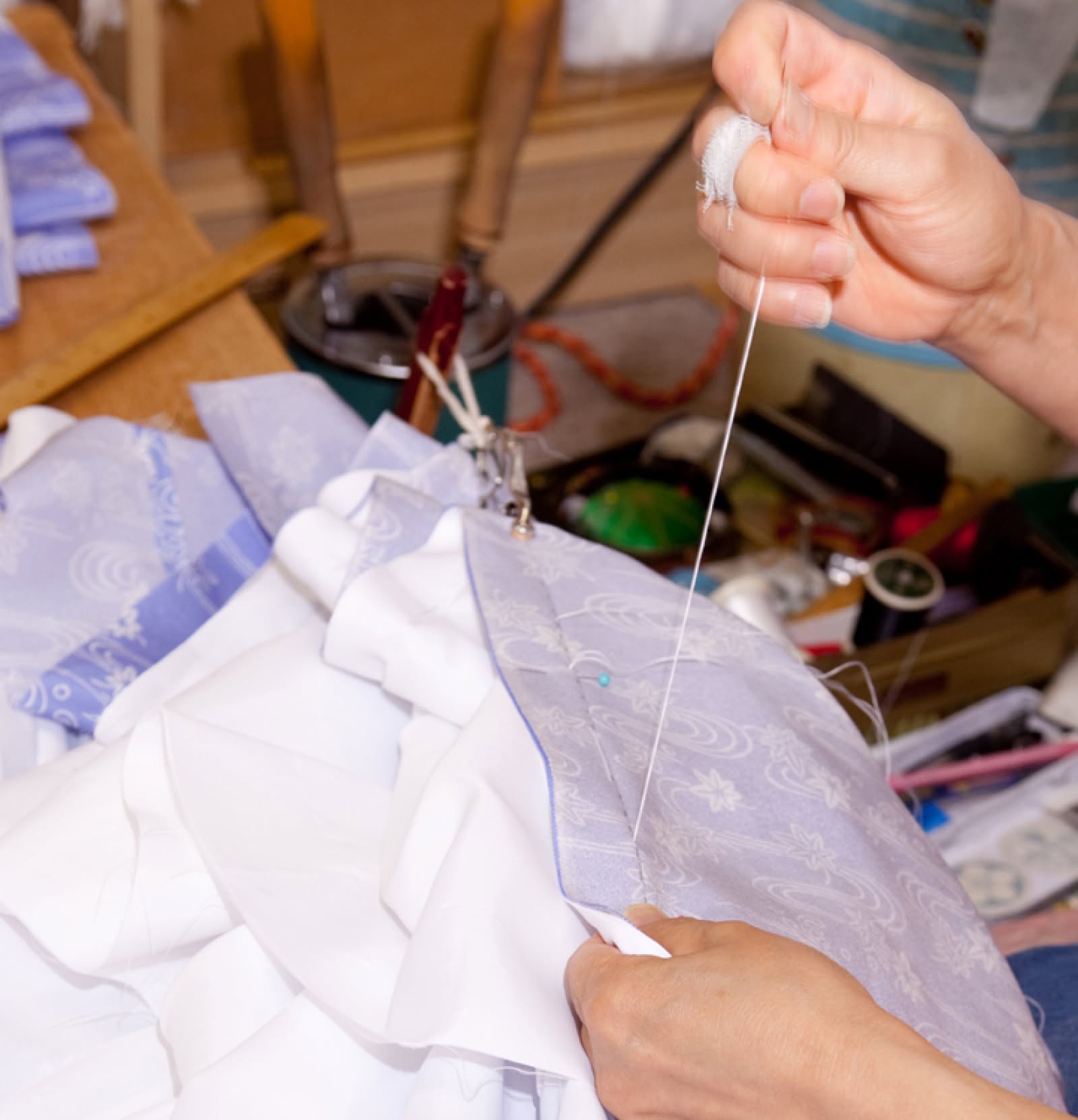 仕立て・寸法直し・紋