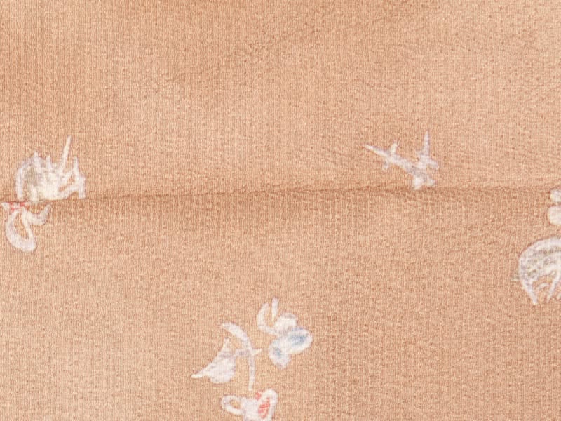 しみ抜き実例 アフター