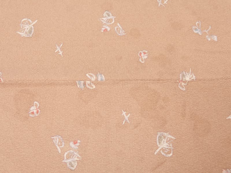 しみ抜き実例 ビフォー